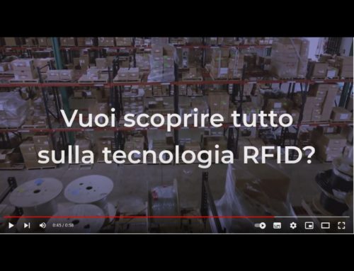 Come funziona la tecnologia RFID?