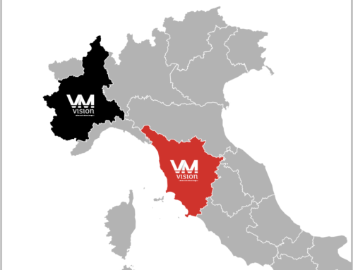 VM Vision. Dopo il Piemonte la Toscana.
