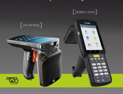 RFID in the “palm” of your hand!